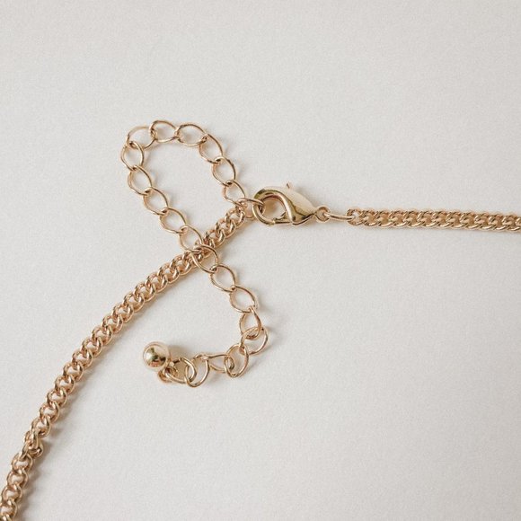 Pearl Grape Bunch Cluster Pendant Chain Necklace - Picture 9 of 10